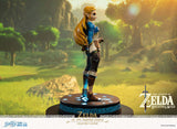 The Legend of Zelda: Breath of the Wild - Zelda PVC Statue (F4F) Collectors Edition