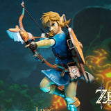 The Legend of Zelda: Breath of the Wild - Link PVC Statue (F4F) Collectors Edition