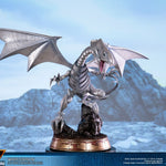 Yu-Gi-Oh! Blue-Eyes White Dragon (White Variant) 14" PVC Statue