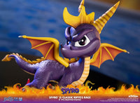 Spyro 2: Classic Ripto's Rage 8" PVC Statue