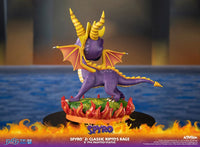 Spyro 2: Classic Ripto's Rage 8" PVC Statue