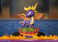 Spyro 2: Classic Ripto's Rage 8" PVC Statue