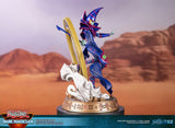 Yu-Gi-Oh! Dark Magician PVC Statue (Blue Variant)