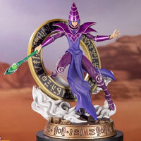 Yu-Gi-Oh! Dark Magician PVC Statue (Purple Variant)