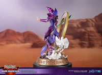 Yu-Gi-Oh! Dark Magician PVC Statue (Purple Variant)