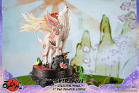 Shiranui 9" PVC Painted Statue (Clestial Howl)