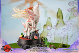 Shiranui 9" PVC Painted Statue (Clestial Howl)