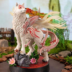 Shiranui 9" PVC Painted Statue (Standard Pose)