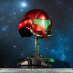 Metroid Prime Samus Helmet Statue