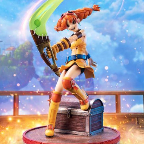 Skies of Arcadia - Aika (Standard Edition)