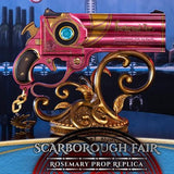 Bayonetta Scarborough Fair Prop Replicas (Standard Edition)- Rosemary (Blue)