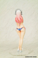 Super Sonico Paisura Bikini Ver. 1/6 Scale Figure (Reissue)