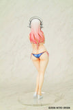 Super Sonico Paisura Bikini Ver. 1/6 Scale Figure (Reissue)