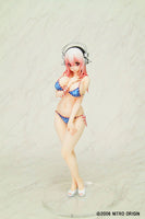 Super Sonico Paisura Bikini Ver. 1/6 Scale Figure (Reissue)