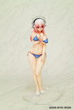 Super Sonico Paisura Bikini Ver. 1/6 Scale Figure (Reissue)