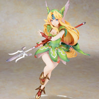 Trials of Mana RIESZ