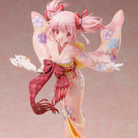 Magia Record: Puella Magi Madoka Magica Side Story Madoka Kaname Kimono ver. 1/7 Scale Figure