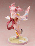 Magia Record: Puella Magi Madoka Magica Side Story Madoka Kaname Kimono ver. 1/7 Scale Figure