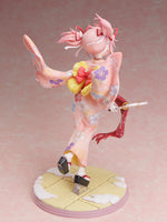 Magia Record: Puella Magi Madoka Magica Side Story Madoka Kaname Kimono ver. 1/7 Scale Figure