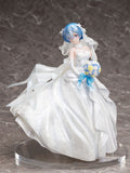 Re:ZERO -Starting Life in Another World- Rem -Wedding Dress- 1/7 Scale Figure