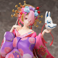 Re:ZERO -Starting Life in Another World Ram Oiran 1/7 Scale Figure
