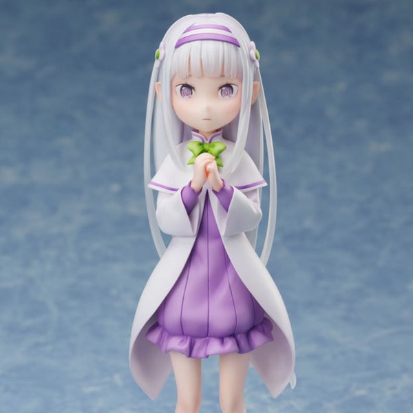 Re:ZERO -Starting Life in Another World- Emilia -Memory of Childhood- 1/7 Scale Figure