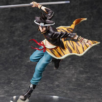 THE GOD OF HIGH SCHOOL Mori Jin Seiten Taisei ver. 1/8 Scale Figure