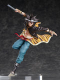 THE GOD OF HIGH SCHOOL Mori Jin Seiten Taisei ver. 1/8 Scale Figure