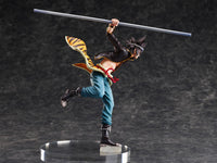 THE GOD OF HIGH SCHOOL Mori Jin Seiten Taisei ver. 1/8 Scale Figure