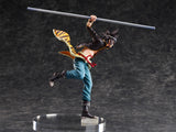 THE GOD OF HIGH SCHOOL Mori Jin Seiten Taisei ver. 1/8 Scale Figure