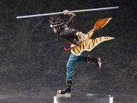 THE GOD OF HIGH SCHOOL Mori Jin Seiten Taisei ver. 1/8 Scale Figure