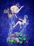 The Aquatope on White Sand: Kukuru Misakino & Fuka Miyazawa 1/7 Scale Figure Set