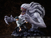 Jujutsu Kaisen 0: Okkotsu Yuta & Special Grade Vengeful Cursed Spirit Orimoto Rika 1/7 Scale Figure
