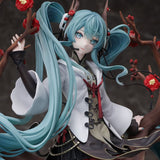 FNEX POPPRO Hatsune Miku 2022 Chinese New Year Ver. 1/7 Scale Figure