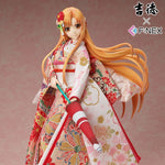 Sword Art Online Alicization War of Underworld Asuna Japanese Doll 1/4 Scale Figure