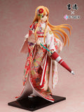 Sword Art Online Alicization War of Underworld Asuna Japanese Doll 1/4 Scale Figure