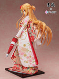 Sword Art Online Alicization War of Underworld Asuna Japanese Doll 1/4 Scale Figure