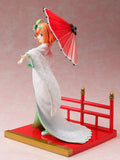 The Quintessential Quintuplets 2 Yotsuba Nakano Shiromuku 1/7 Scale Figure