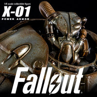 Threezero Fallout X-01 Power Armor