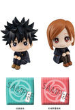 Jujutsu Kaisen MEGAHOUSE Lookup Fushiguro Megumi & Kugisaki Nobara 【with gift】