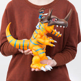 G.E.M. Series Digimon Adventure Greymon & Taichi Yagami (Reissue)