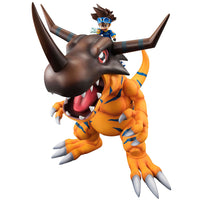 G.E.M. Series Digimon Adventure Greymon & Taichi Yagami (Reissue)