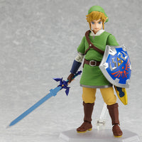 Figma No.153 The Legend of Zelda: Skyward Sword Link(4th re-run)