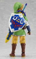 Figma No.153 The Legend of Zelda: Skyward Sword Link(4th re-run)