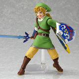 Figma No.153 The Legend of Zelda: Skyward Sword Link(4th re-run)