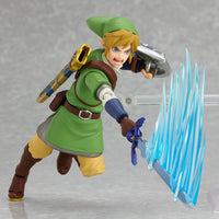 Figma No.153 The Legend of Zelda: Skyward Sword Link(4th re-run)