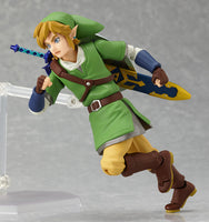 Figma No.153 The Legend of Zelda: Skyward Sword Link(4th re-run)