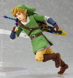 Figma No.153 The Legend of Zelda: Skyward Sword Link(4th re-run)