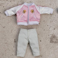 Nendoroid Doll: Outfit Set (Souvenir Jacket - Pink)