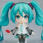 Nendoroid Swacchao! Hatsune Miku NT: Akai Hane - Akai Hane Central Community Chest of Japan Campaign Ver.